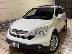 Сүрөт унаа Honda CR-V