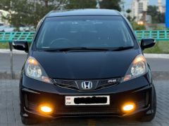 Фото авто Honda Fit