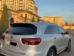 Фото авто Kia Sorento