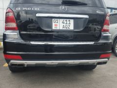 Сүрөт унаа Mercedes-Benz GL-Класс