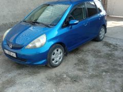 Сүрөт унаа Honda Jazz