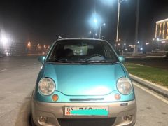 Фото авто Daewoo Matiz