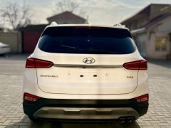 Сүрөт унаа Hyundai Santa Fe