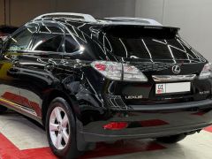 Сүрөт унаа Lexus RX