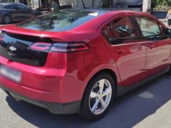 Сүрөт унаа Chevrolet Volt