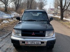 Фото авто Mitsubishi Pajero Pinin