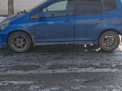 Сүрөт унаа Honda Fit