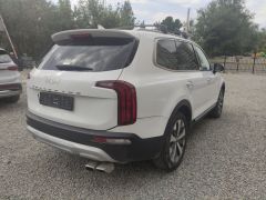 Сүрөт унаа Kia Telluride