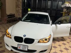 Фото авто BMW 5 серии