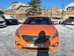 Сүрөт унаа Hyundai Sonata