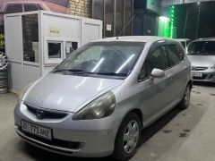 Сүрөт унаа Honda Fit