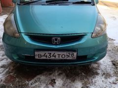 Сүрөт унаа Honda Fit