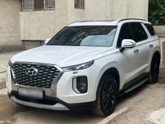 Сүрөт унаа Hyundai Palisade