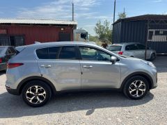 Сүрөт унаа Kia Sportage