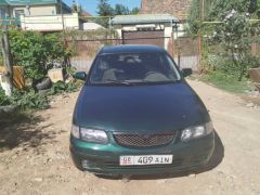 Сүрөт унаа Mazda 626