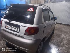 Фото авто Daewoo Matiz