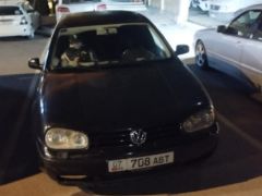 Сүрөт унаа Volkswagen Golf