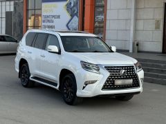 Сүрөт унаа Lexus GX