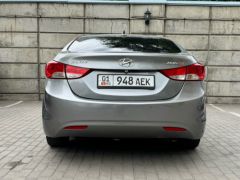 Сүрөт унаа Hyundai Avante