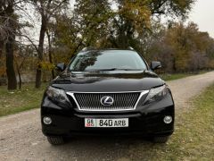 Фото авто Lexus RX