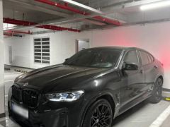 Сүрөт унаа BMW X4 M