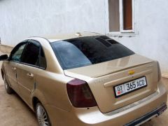 Photo of the vehicle Chevrolet Lacetti