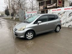 Photo of the vehicle Honda Jazz