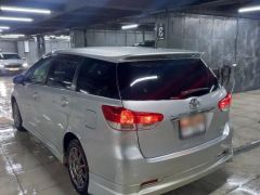 Сүрөт унаа Toyota Wish