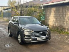 Сүрөт унаа Hyundai Tucson