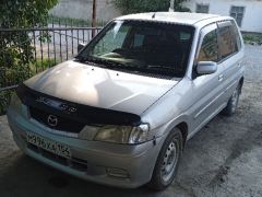 Сүрөт унаа Mazda Demio