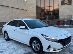 Сүрөт унаа Hyundai Avante