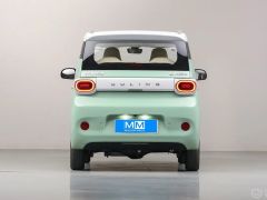 Фото авто Wuling Mini EV