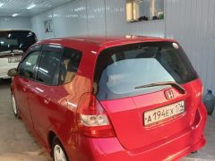 Photo of the vehicle Honda Fit