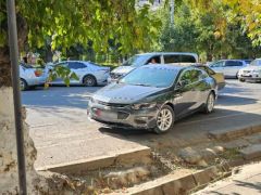 Фото авто Chevrolet Malibu