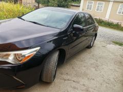 Сүрөт унаа Toyota Camry