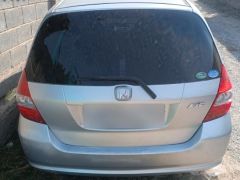 Сүрөт унаа Honda Fit