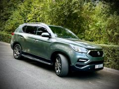 Фото авто SsangYong Rexton