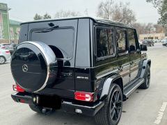 Сүрөт унаа Mercedes-Benz G-Класс