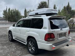 Фото авто Lexus LX