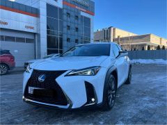 Photo of the vehicle Lexus UX