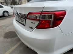 Сүрөт унаа Toyota Camry