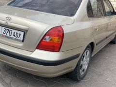 Сүрөт унаа Hyundai Elantra