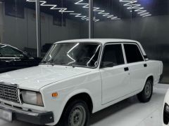 Сүрөт унаа ВАЗ (Lada) 2107