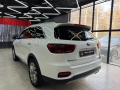 Сүрөт унаа Kia Sorento