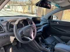 Сүрөт унаа Hyundai Tucson