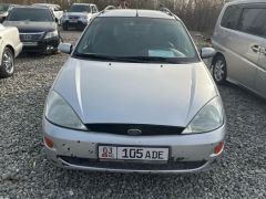 Сүрөт унаа Ford Focus