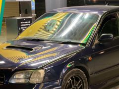 Сүрөт унаа Subaru Legacy