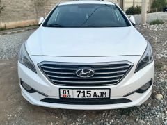 Фото авто Hyundai Sonata