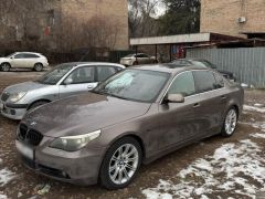 Сүрөт унаа BMW 5 серия