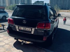 Сүрөт унаа Lexus LX